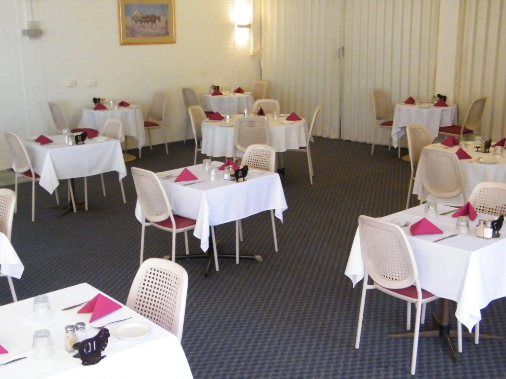 Jumbuck Motel - Oil Friendly Price