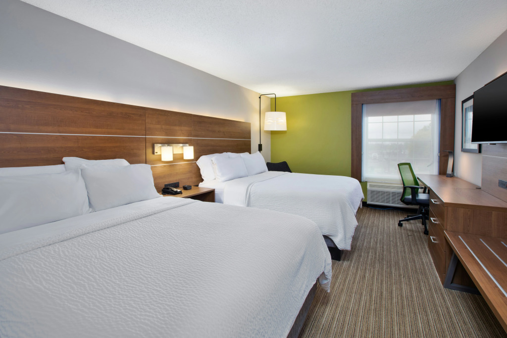 Holiday Inn Express Hotel & Suites Delaware-Columbus Area by IHG