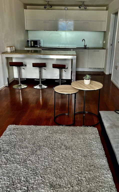 Captivating 1-bed Apartment in Birmingham Centre