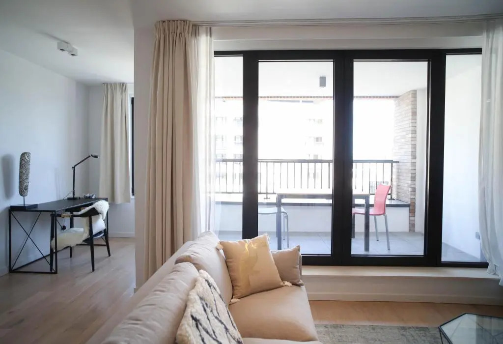 The Erasmus Flats