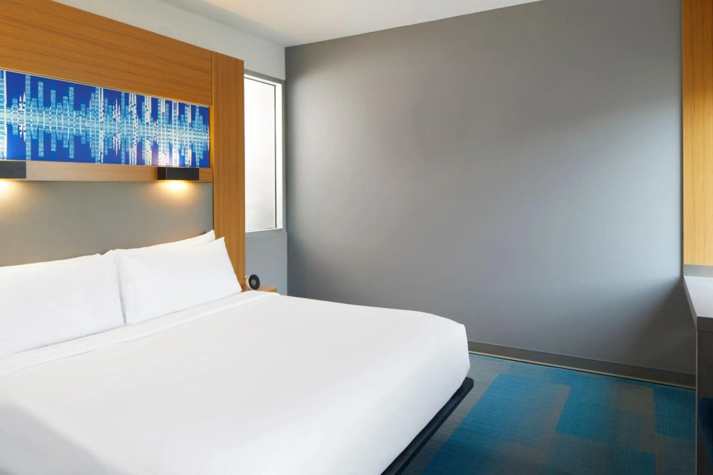 Aloft by Marriott Austin at The Domain