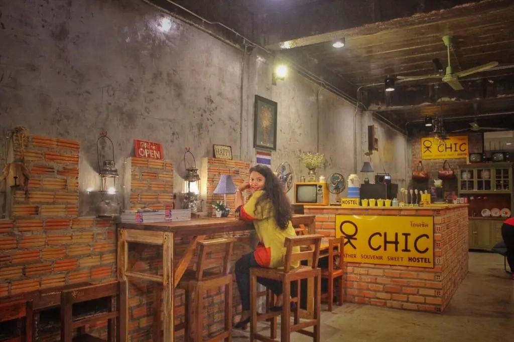 OK CHIC PHUKET HOSTEL