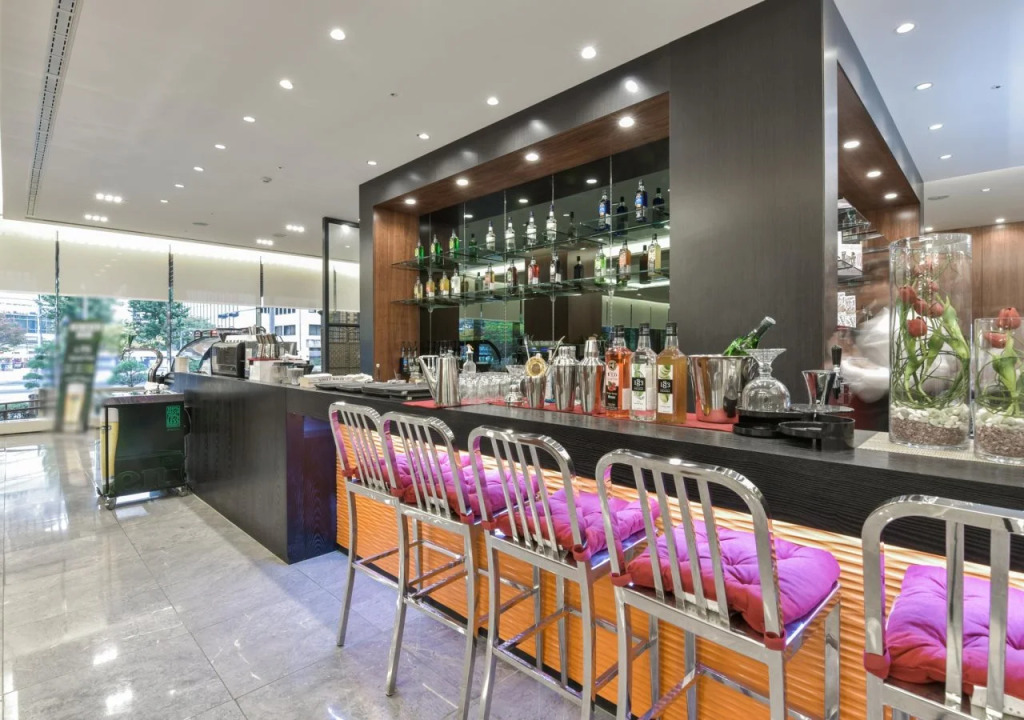 Seoul Garden Hotel