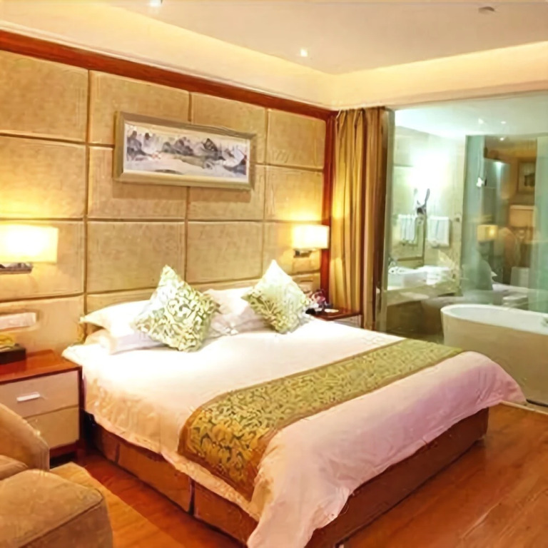 Meigaomei Hotel (Yongkang Automobile East Station International Convention and Exhibition Center)