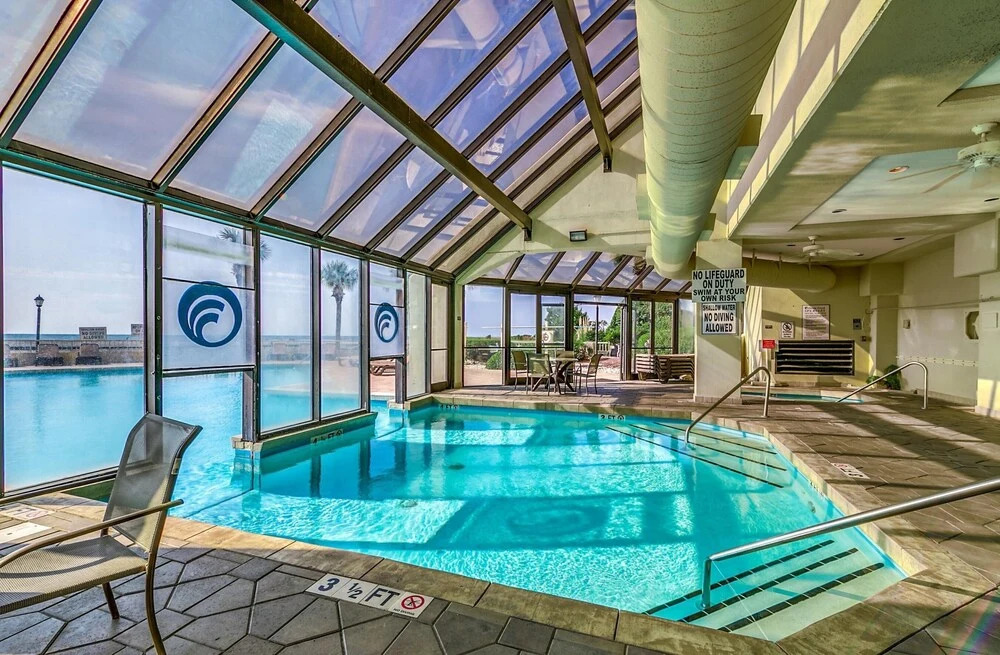 Ocean Creek Kk-14 2 Bedroom Condo by RedAwning