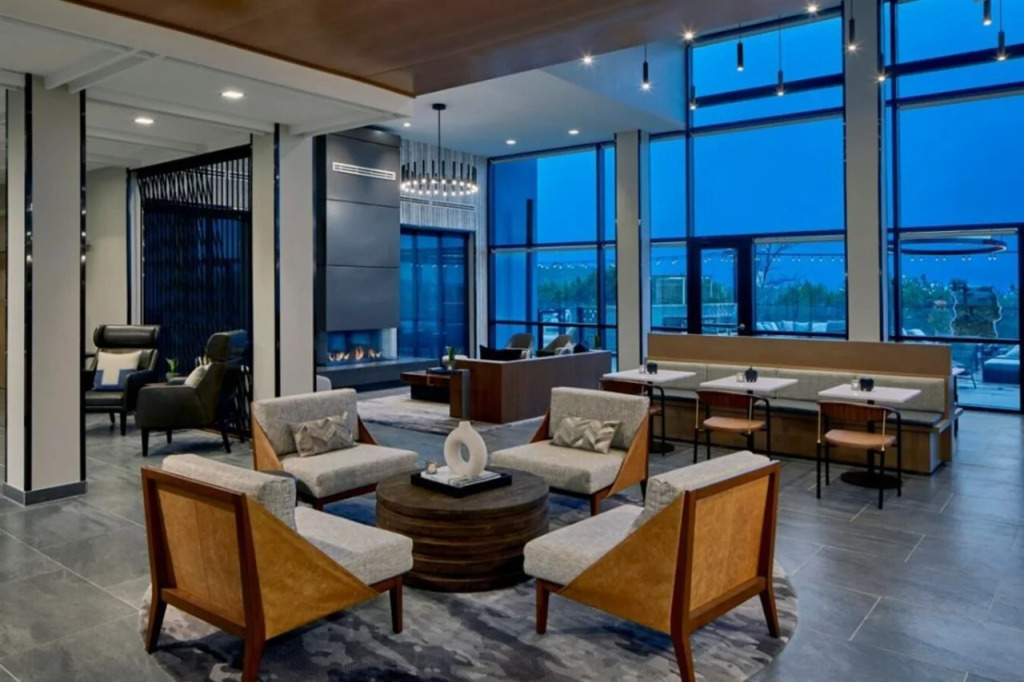 AC Hotel by Marriott Austin Hill Country