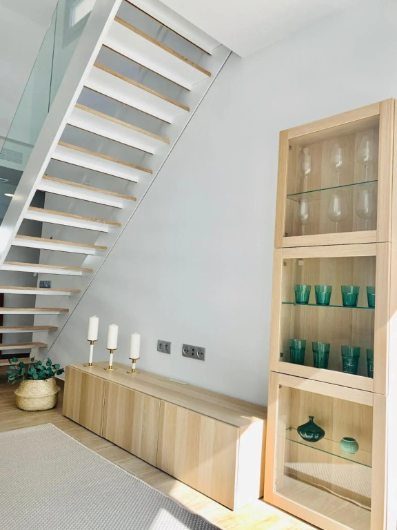 Apartamento con solarium Villa Amalia