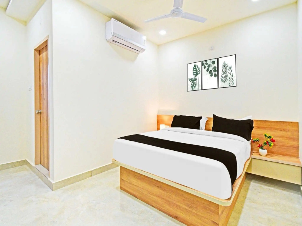 Palette Hotel Hill View by CheckIn, Tirupati