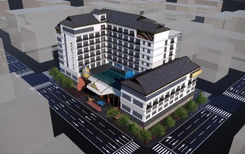 voco Xishuangbanna Gaozhuang by IHG