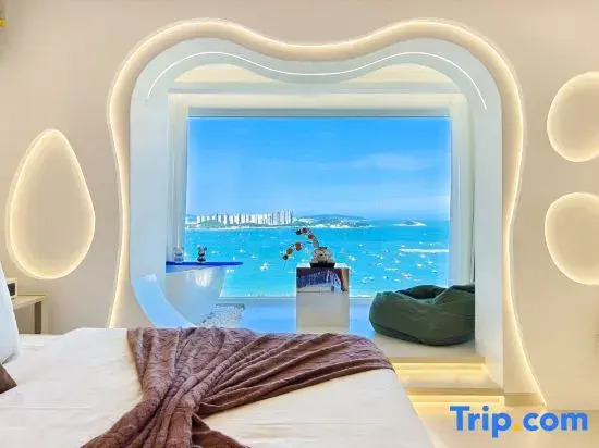 Wangxiu Qihai Homestay in Dongshan Island (Nanmen Bay, Jinluan Bay)