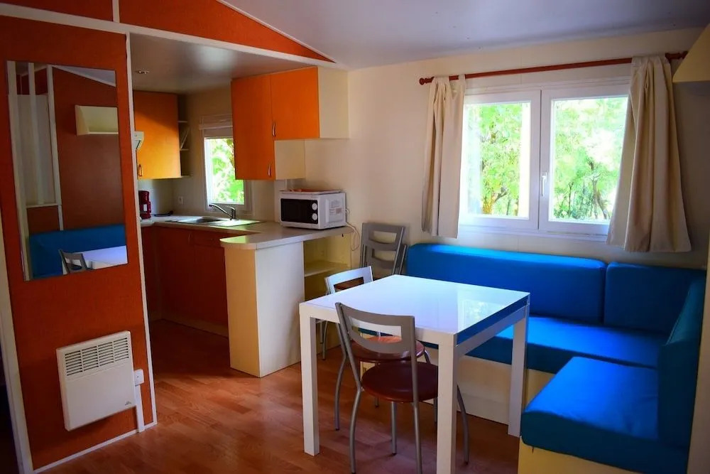 Camping le Val D'Herault
