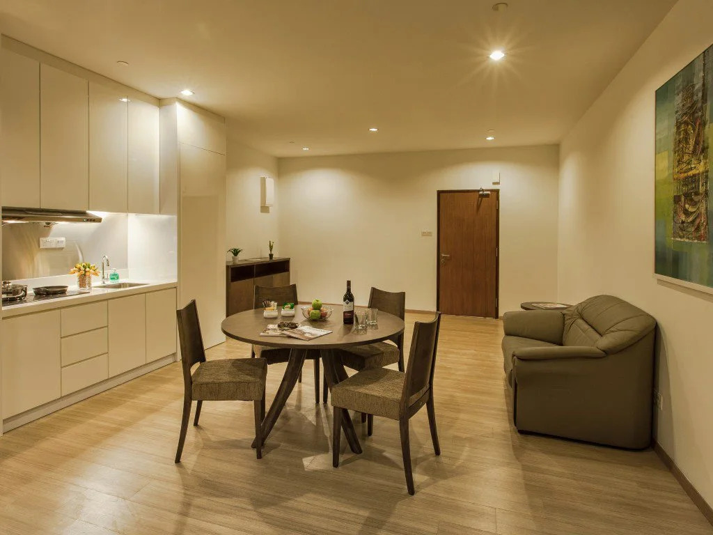 Luxfort 118 Service Suites