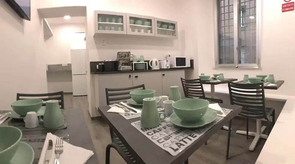 Sangiò Guest House