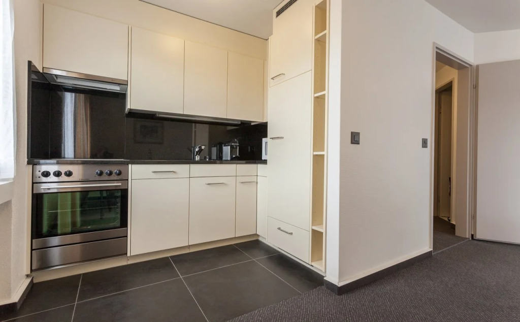 EMA House Serviced Apartments Aussersihl