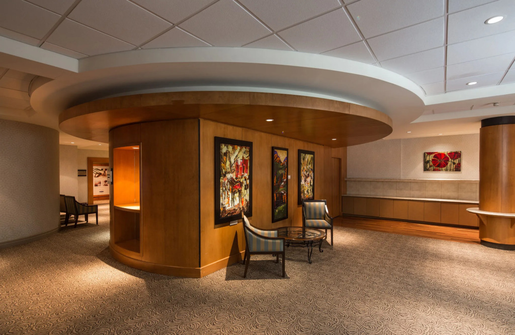 Hotel Chateau Bromont