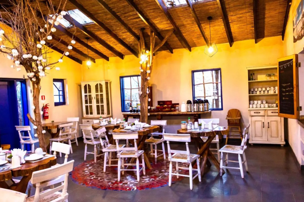 Ckoi Atacama Lodge