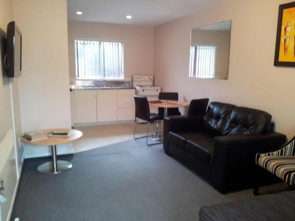 Christchurch Motel