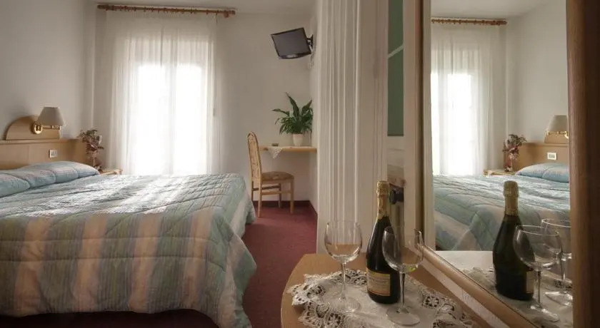 Hotel Villa Cima Undici