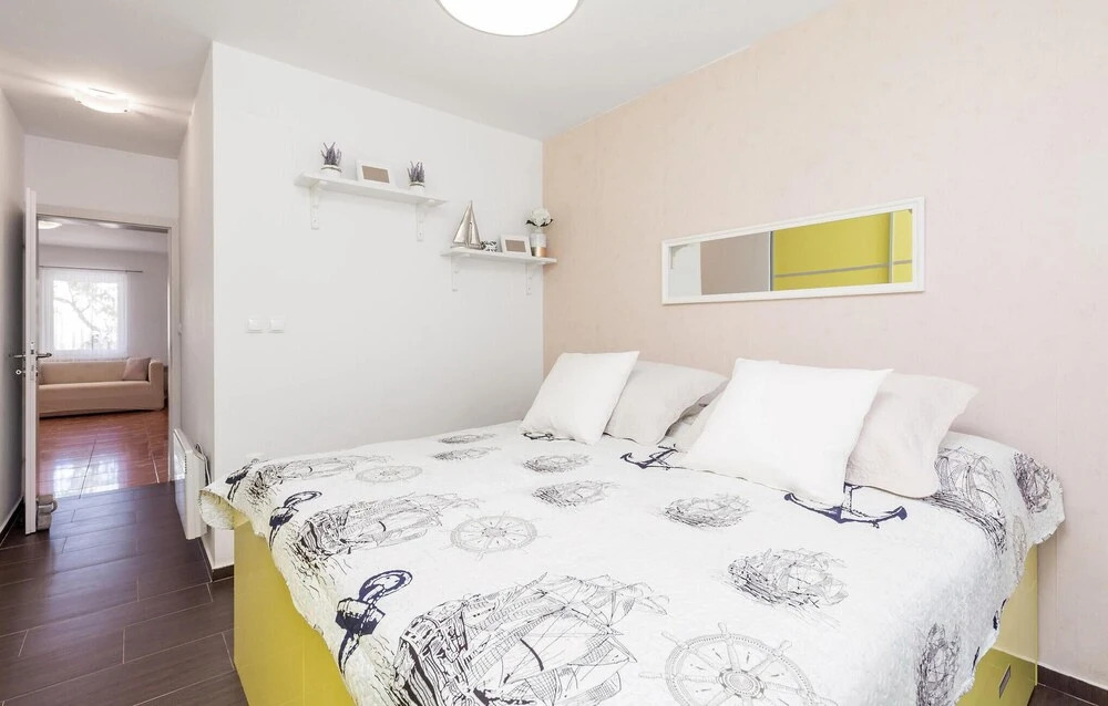 Awesome Apartment in Kolan With Wifi and 1 Bedrooms