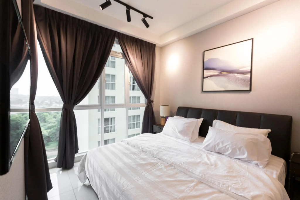 KSL Daya Residence*Near Tebrau Ikea, Aeon