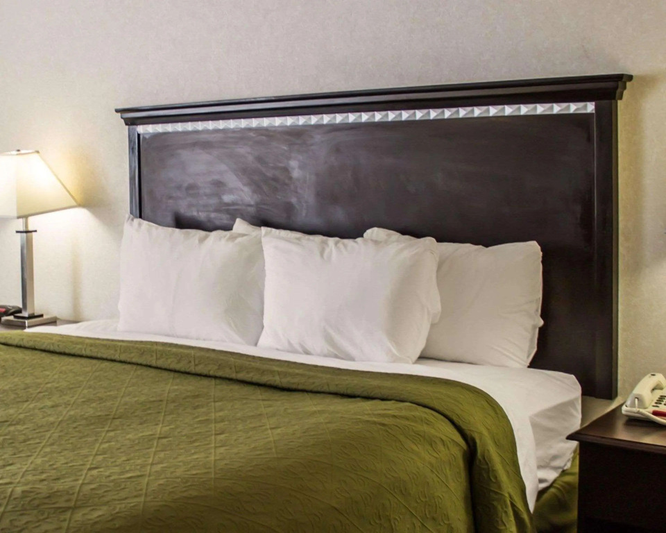 Quality Inn & Suites Mansfield