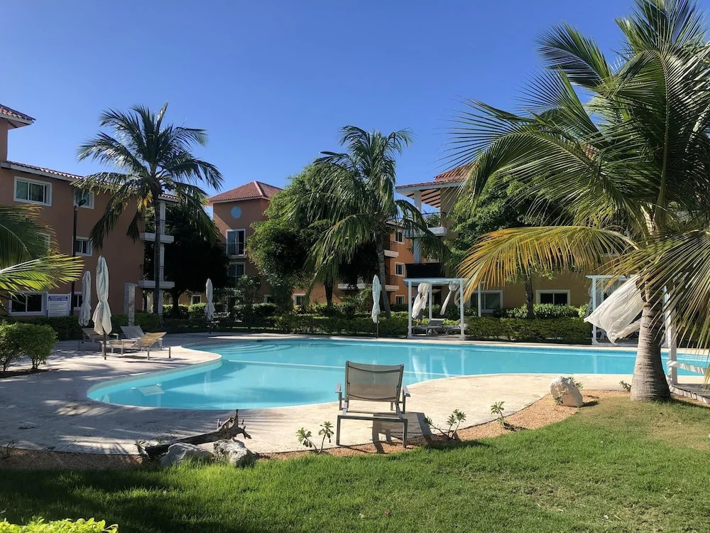Beautiful 2-bed Apartment in Punta Cana
