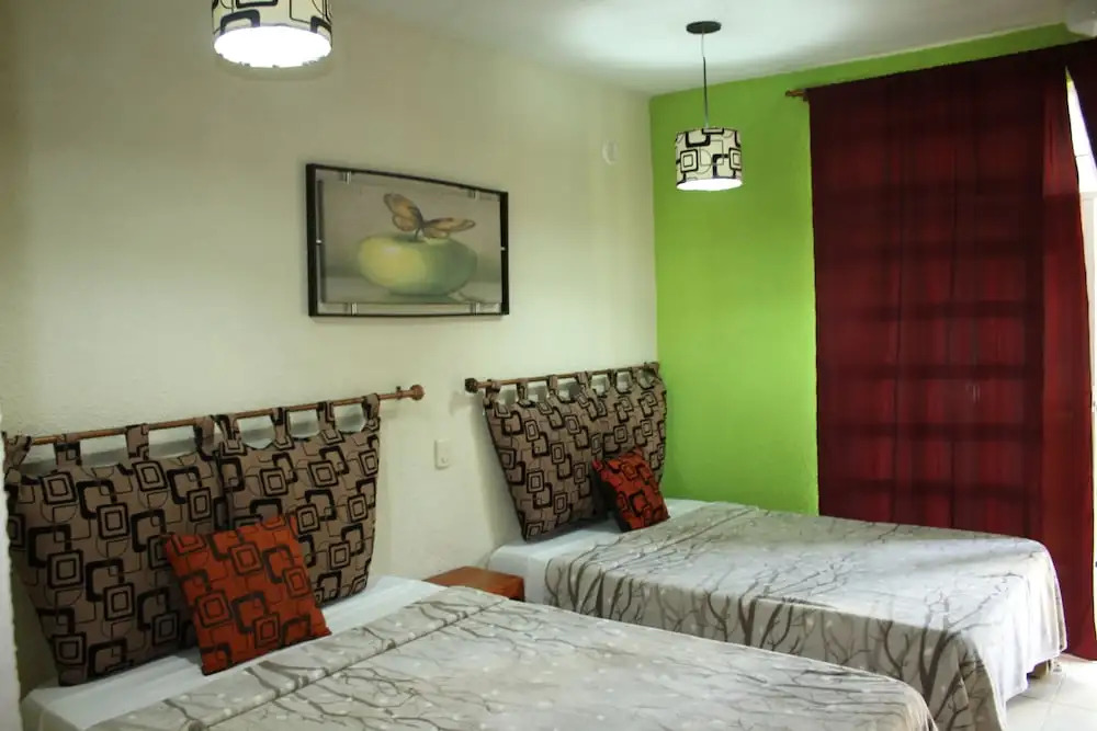 Hotel Cascada Huasteca