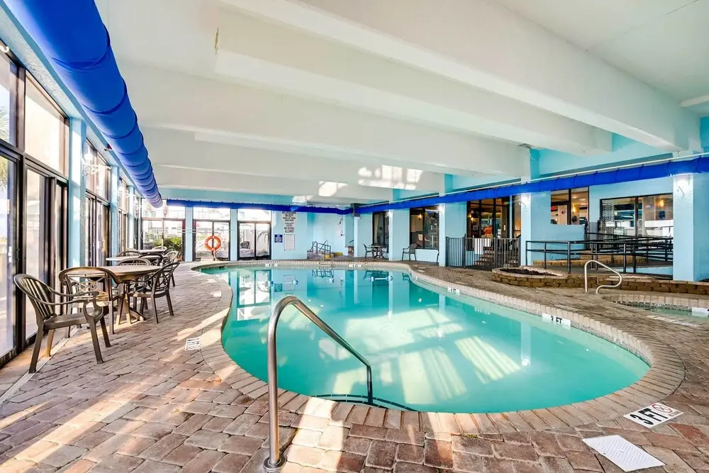 Oceanfront Myrtle Beach Condo w/ Resort Amenities!