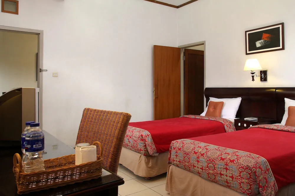 Rumah Asri Bed And Breakfast