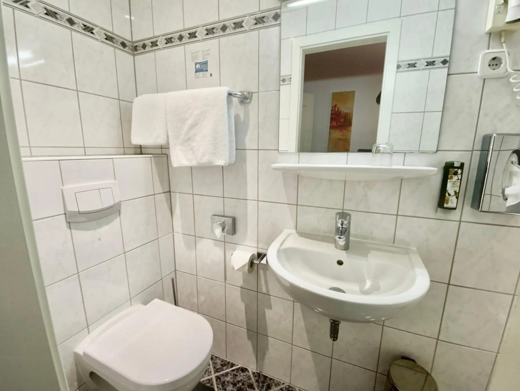 Hotel West an der Bockenheimer Warte