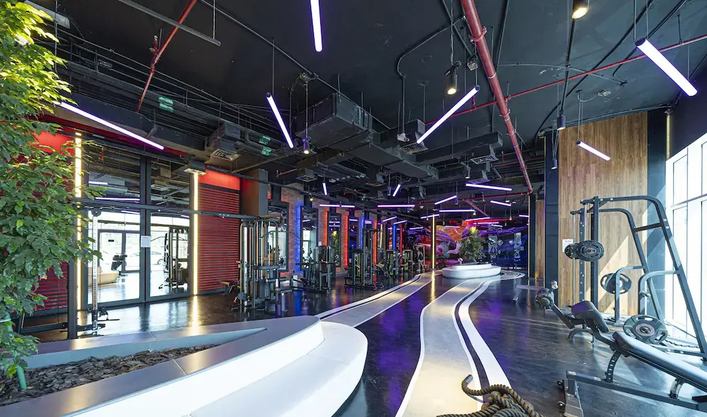 KOHH – Studio in Al Jawhara 1