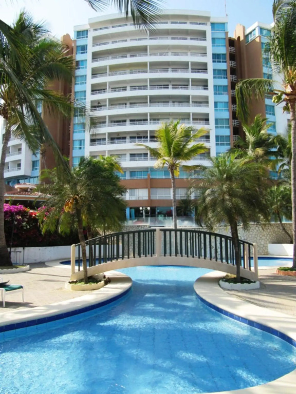 Penthouse de lujo. Carabelas de Colón