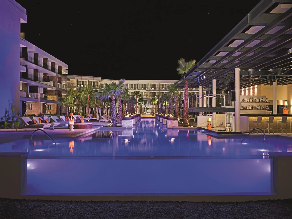 Breathless Riviera Cancun Resort & Spa