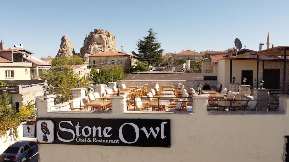 Stone Owl Hotel