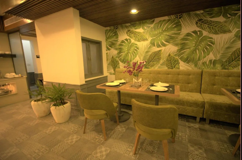 Hotel Palm Greens