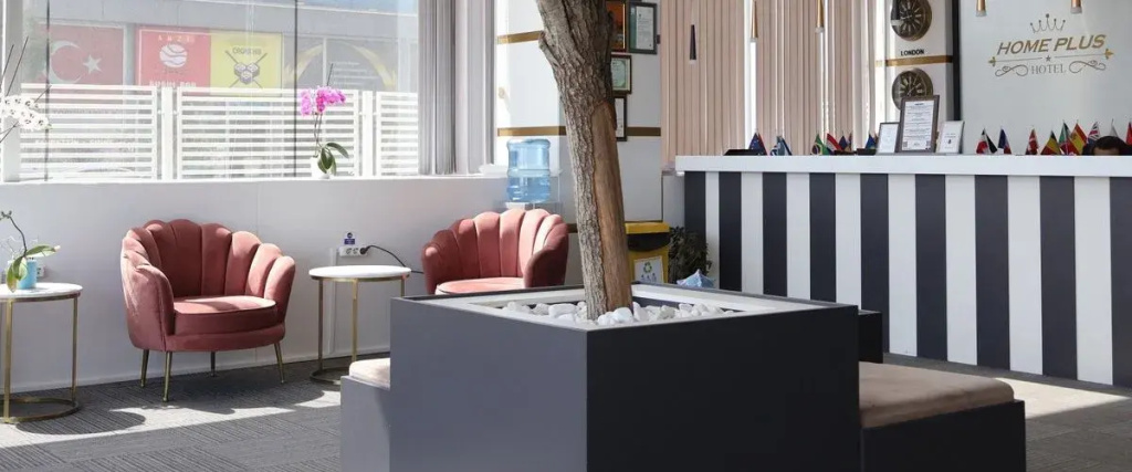 Home Plus Hotel