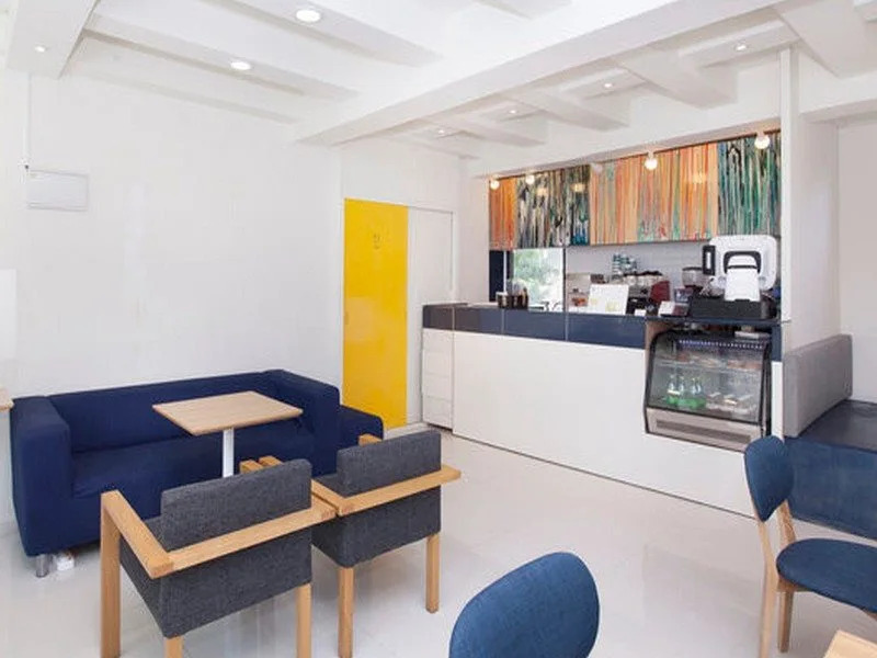 Gangnam Dabang Guesthouse Seoul Station