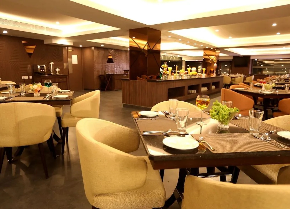 Shravanti Sarovar Portico Bengaluru