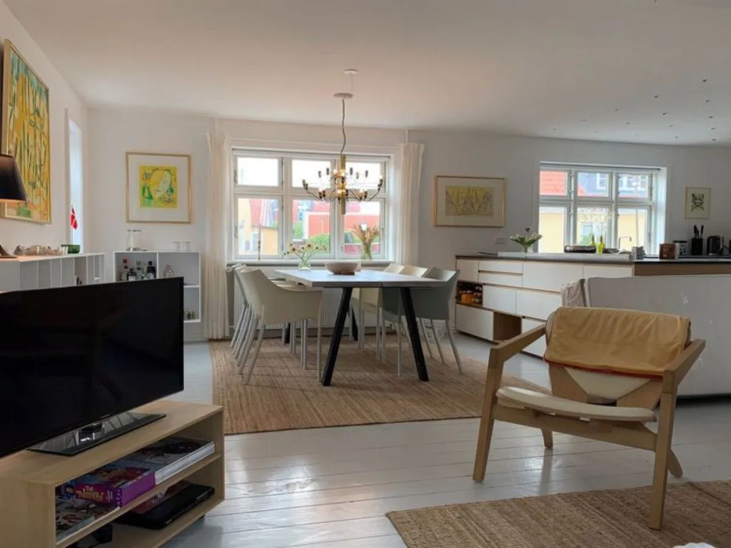 "Remo" - 900m from the sea in NW Jutland