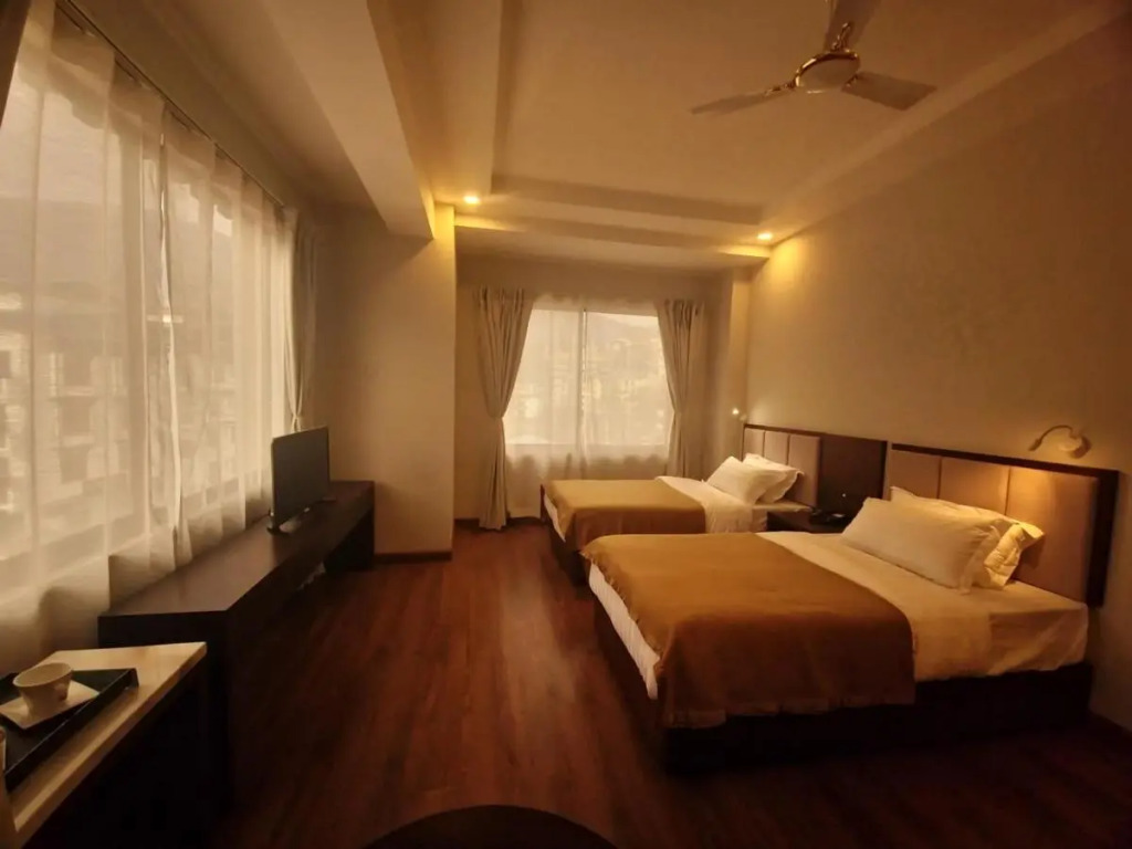 Hotel Samye - Best Hotel In Thimphu