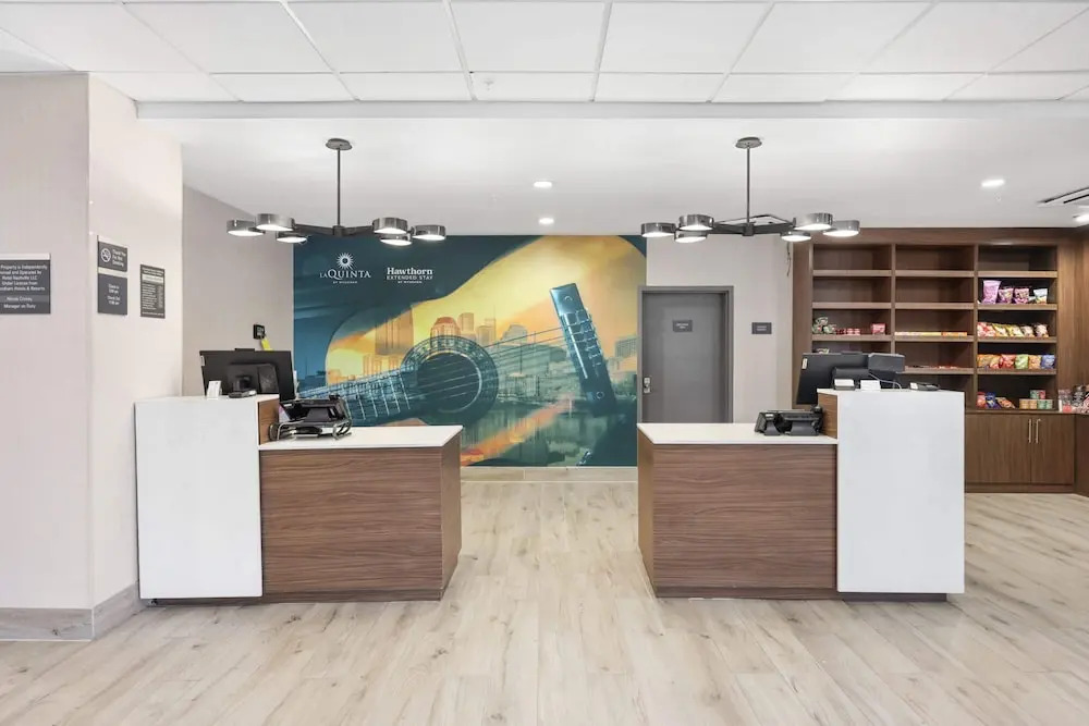 Hawthorn Extended Stay By Wyndham Nashville Airport/Opryland