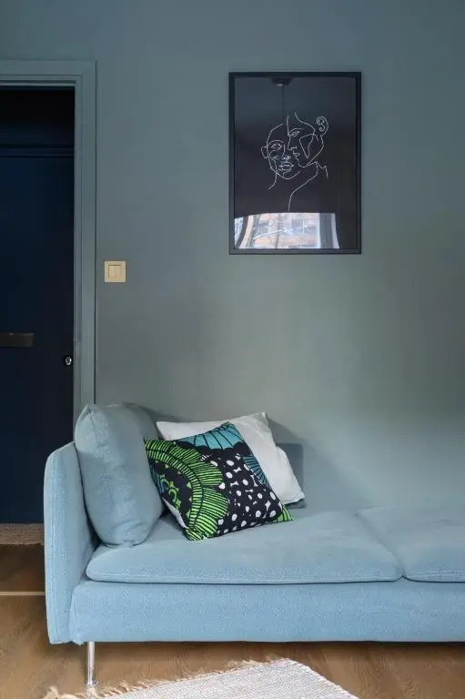 Hip studio near Central Park and City Center