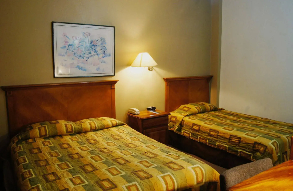 Hotel Aeromundo