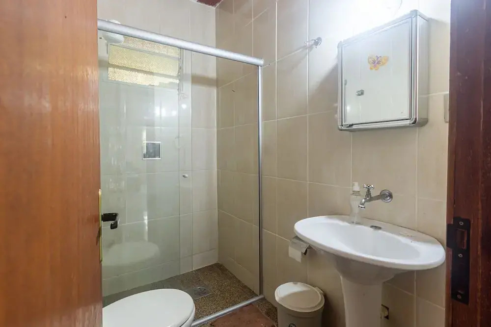 Casa Perto da Serra do Cip com Piscina e Sinuca