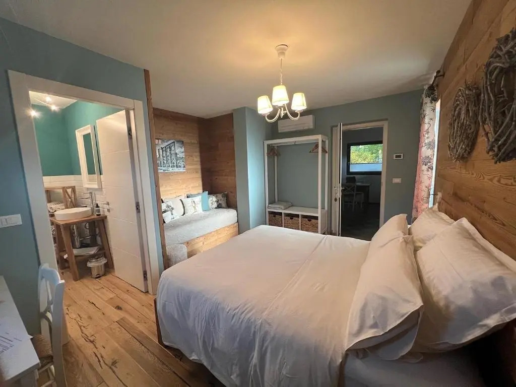 La Mucca Pelosa B&B
