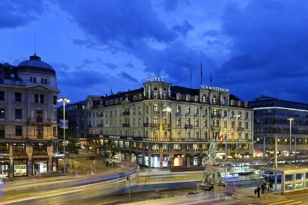 Hotel Schweizerhof Zürich