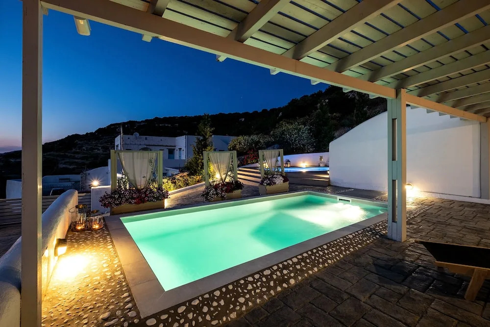 Villa Thetis With Private Pool