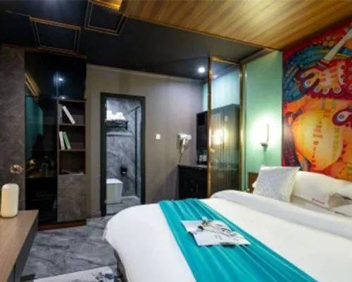 Yuefu Art Inn - 4 Nights, Hainan, China