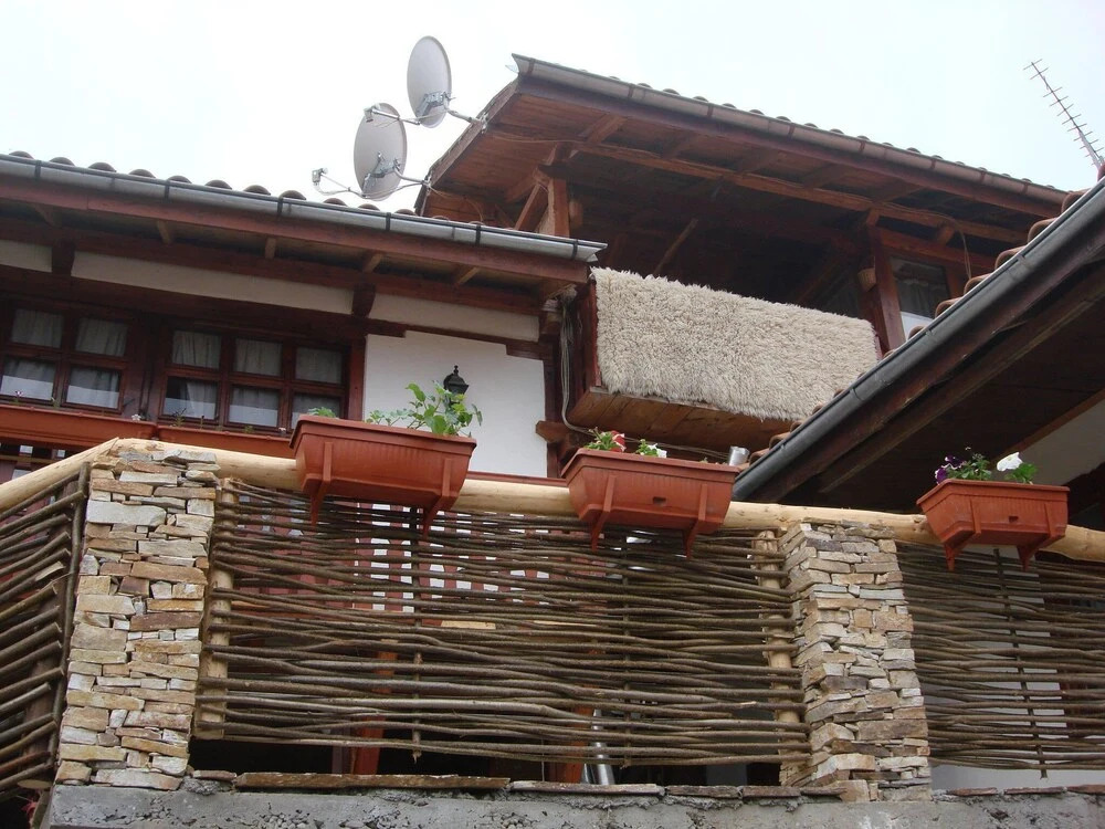 The Sharkov House