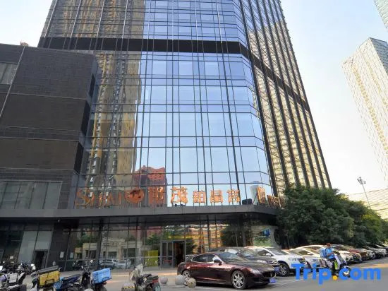 Shenyang Shimao Xixifusi Audio and Video Serviced Apartment (Wulihe Shimao Jinggong Branch)